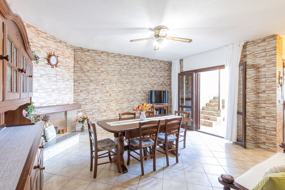 Spazio esterno - Panoramic Stay