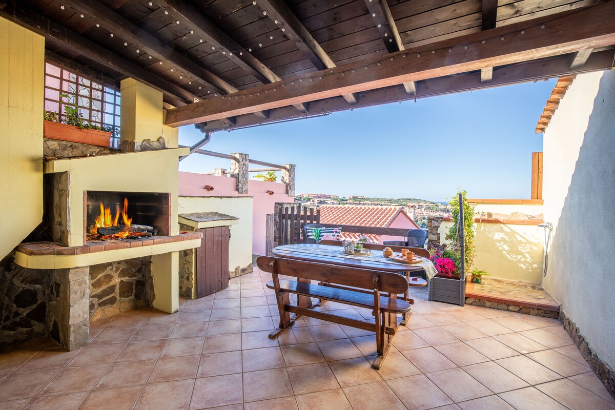 Outdoor area - Terrace Bliss