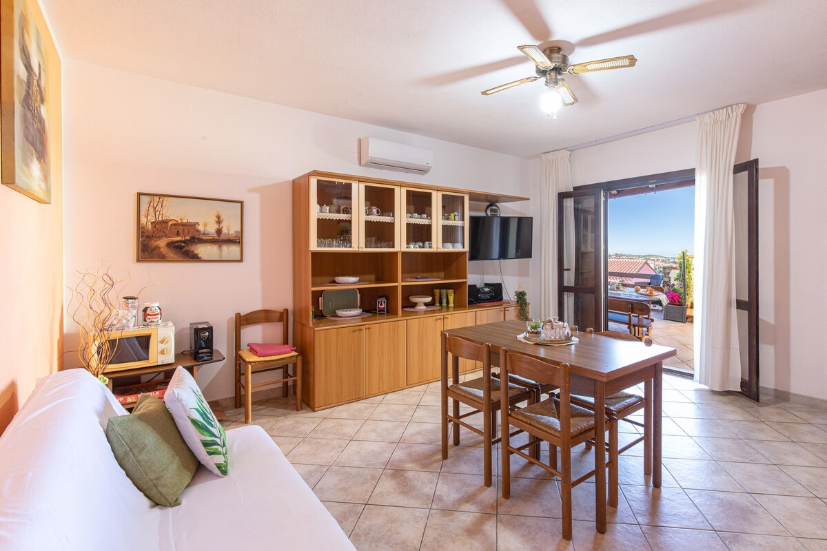 Living area - Terrace Bliss