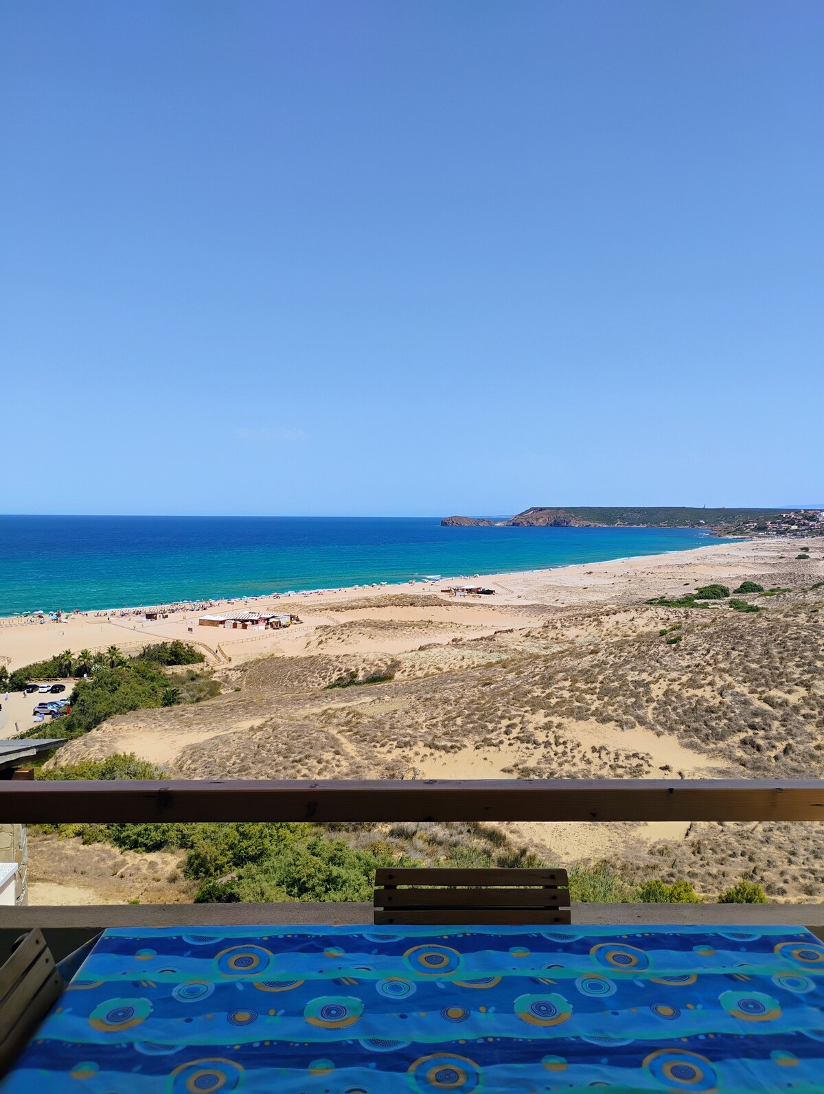 Vista principale - Dune Lounge