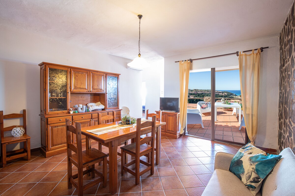 Zona giorno - Coastal Charm