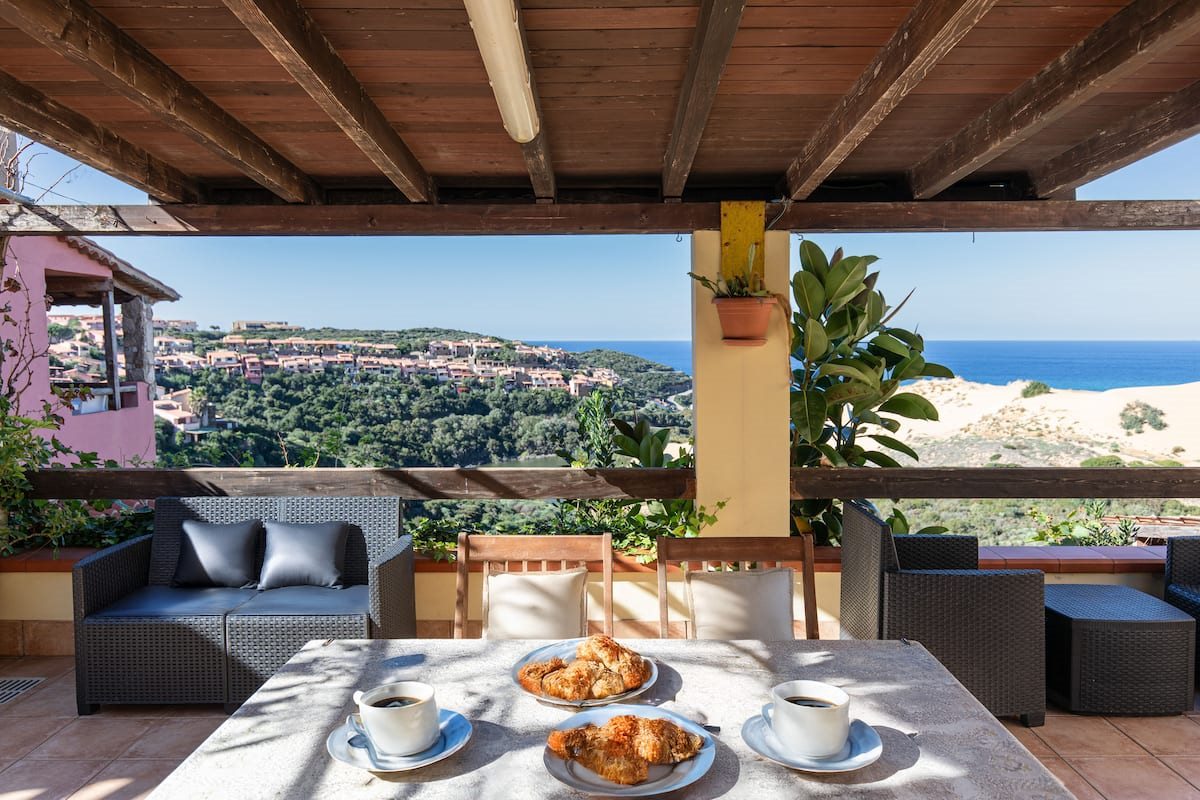 Costa Verde - Panoramic Stay, a stay from Costa D'Oro