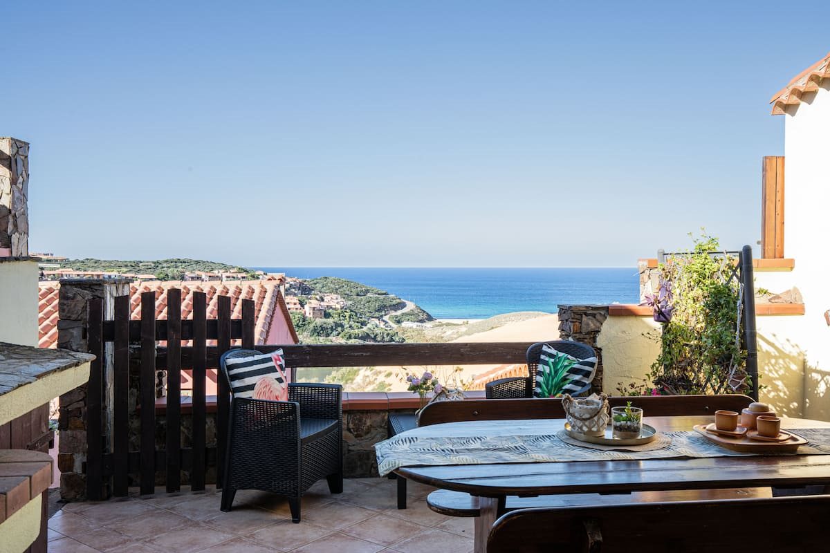 Costa Verde - Terrace Bliss, proposta hospitality di Costa D'Oro