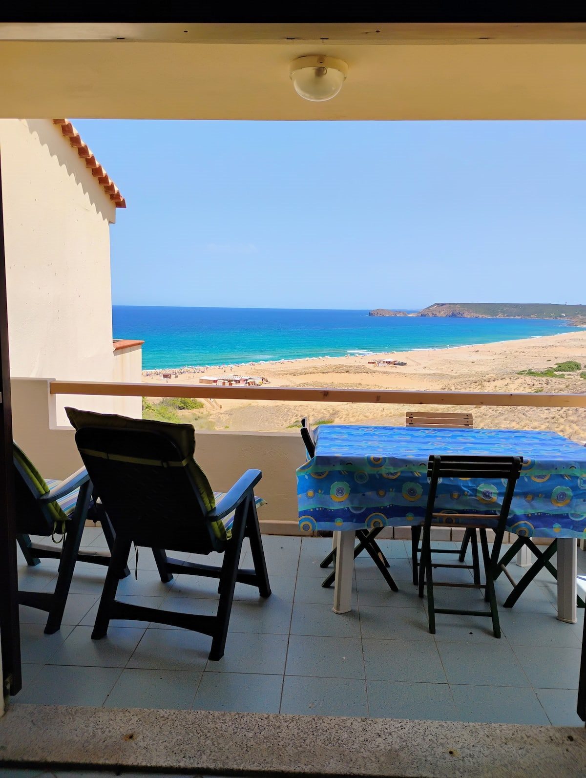 Costa Verde Dune Lounge, proposta hospitality di Costa D'Oro